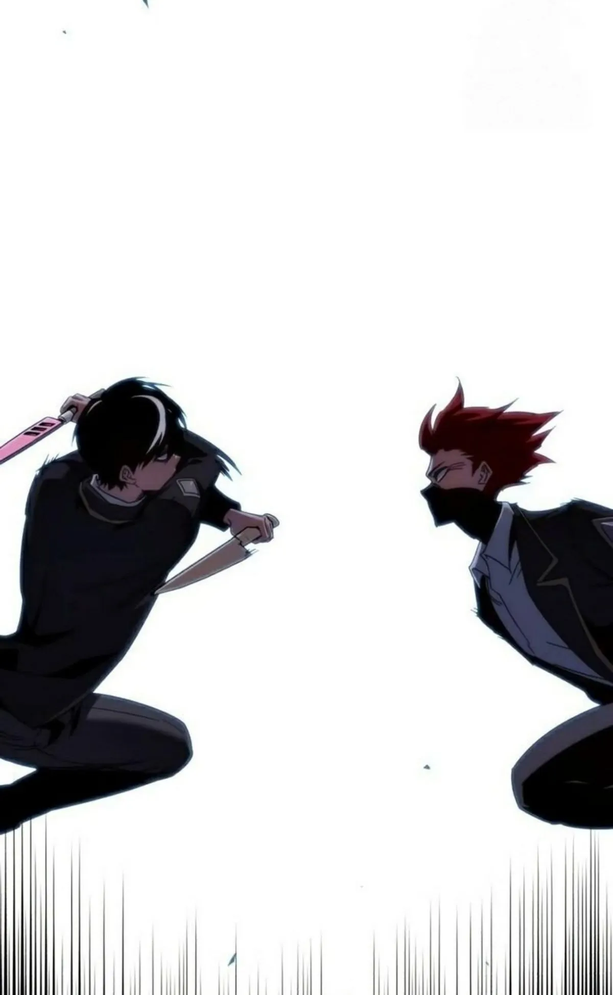 I Took Over The Academy With a Single Sashimi Knife ตอนที่ 12 หน้า 78