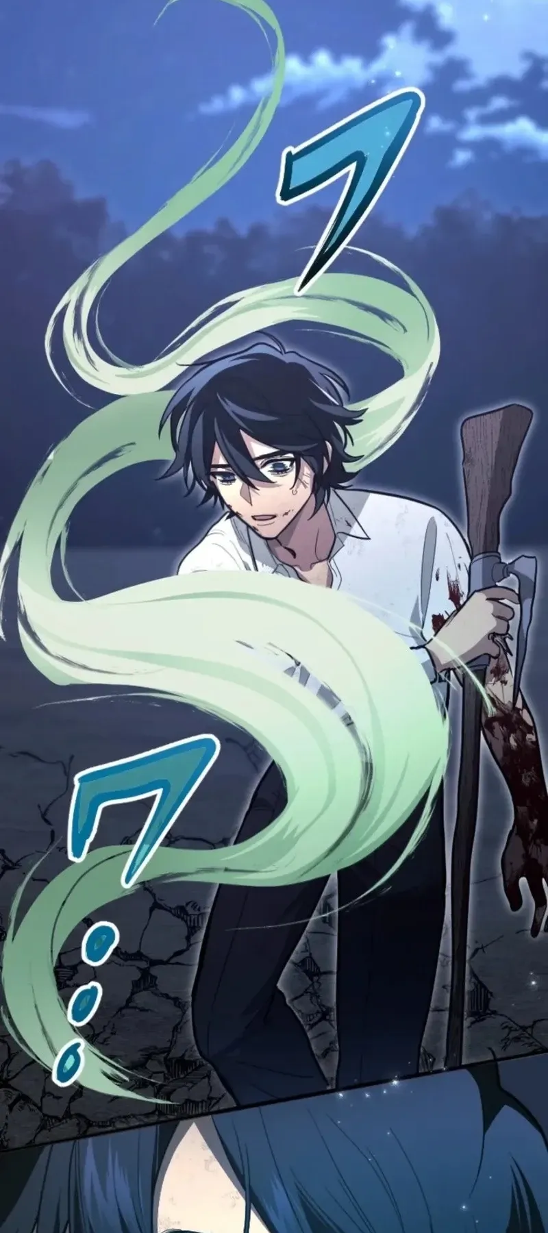 The Magic Theory of the Regressed Sword Saint ตอนที่ 24 หน้า 38