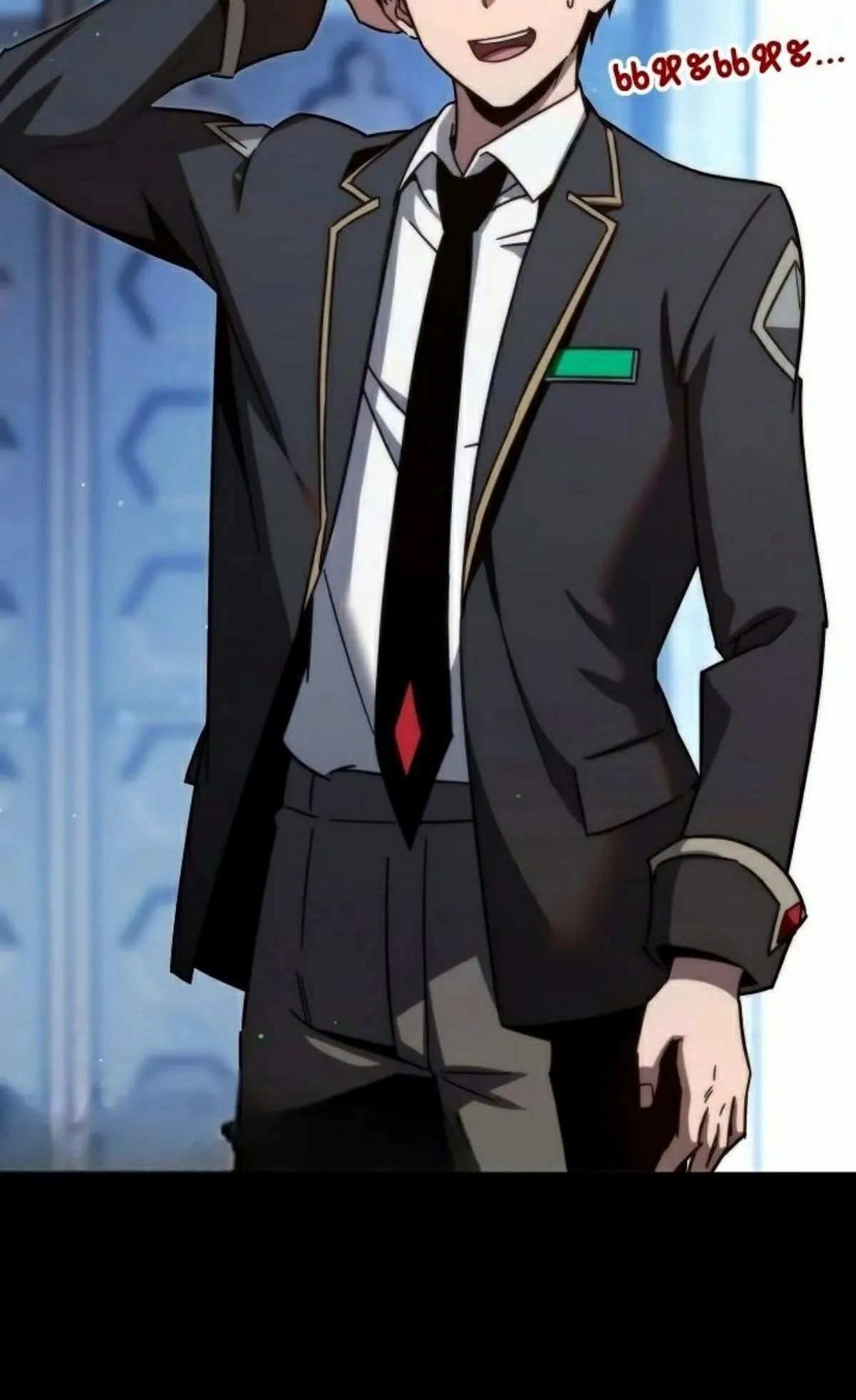 I Took Over The Academy With a Single Sashimi Knife ตอนที่ 9 หน้า 56