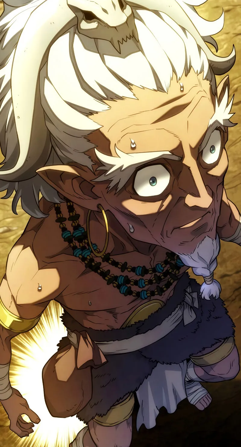 Revenge of the Iron-Blooded Sword Hound ตอนที่ 51 หน้า 110