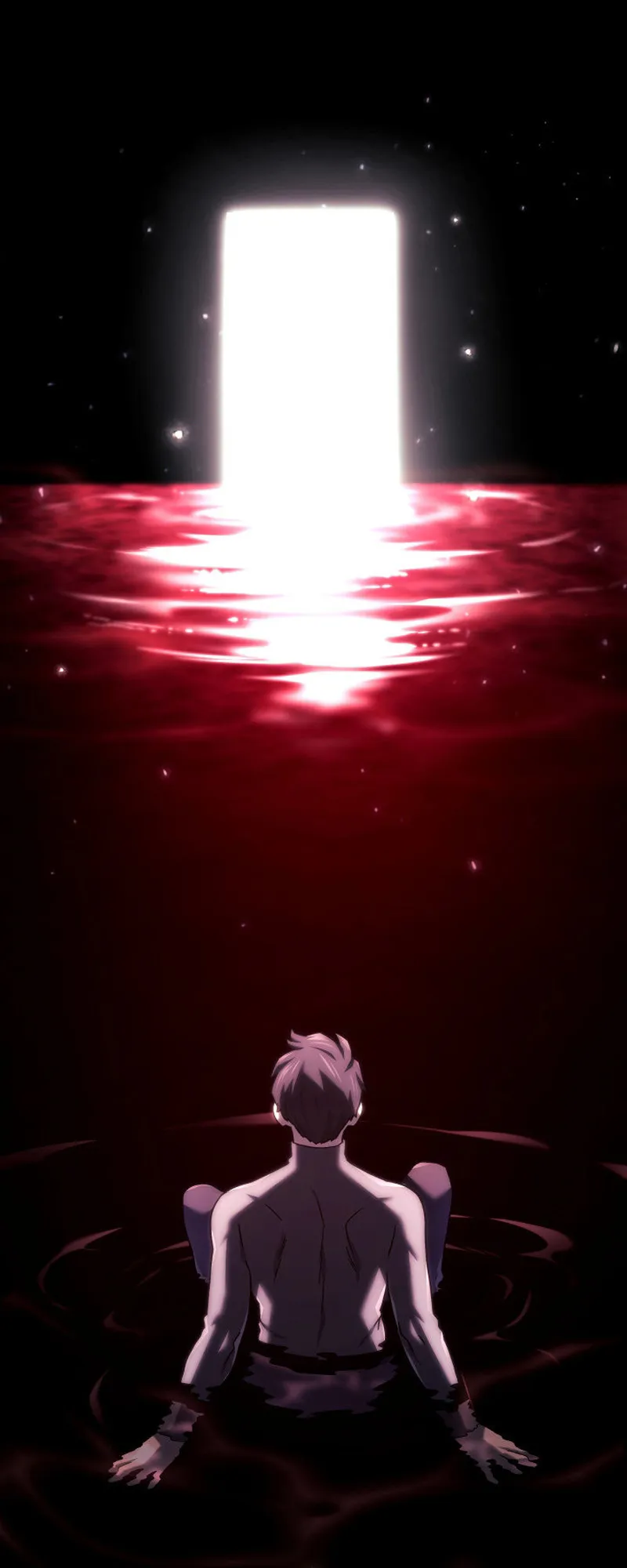 Revenge of the Iron-Blooded Sword Hound ตอนที่ 125 หน้า 9
