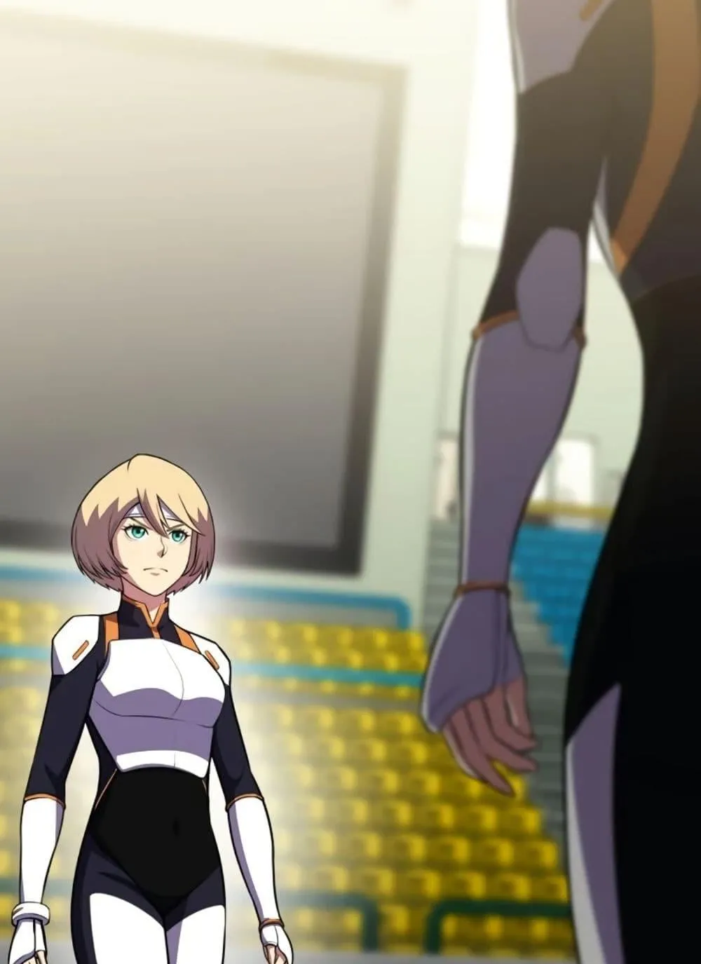 Academy Reincarnation Hero การหวนคืนของวีรบุรุษแห่งสถาบัน ตอนที่ 20 หน้า 133