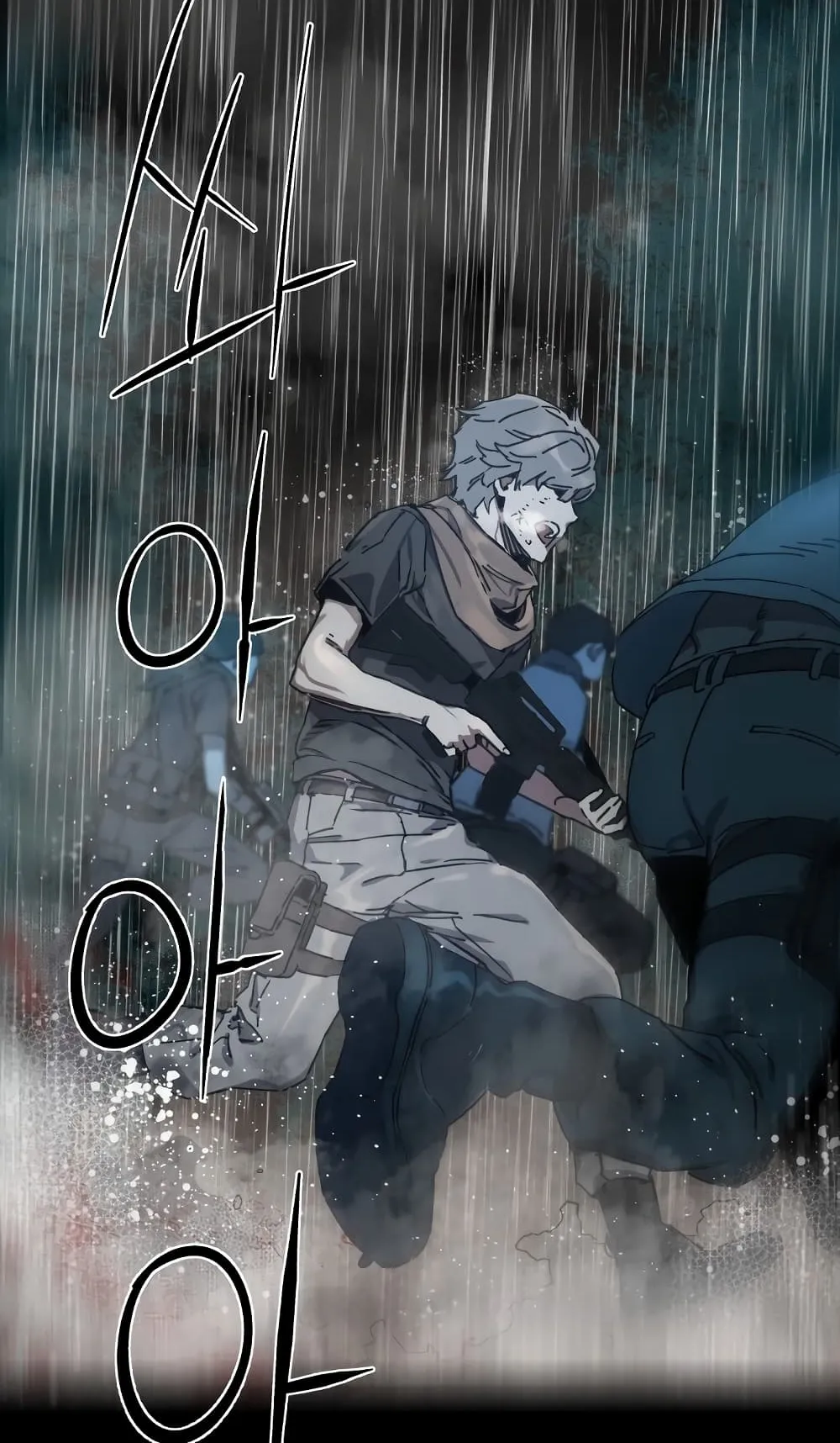 Mercenary Enrollment ตอนที่ 1 หน้า 82