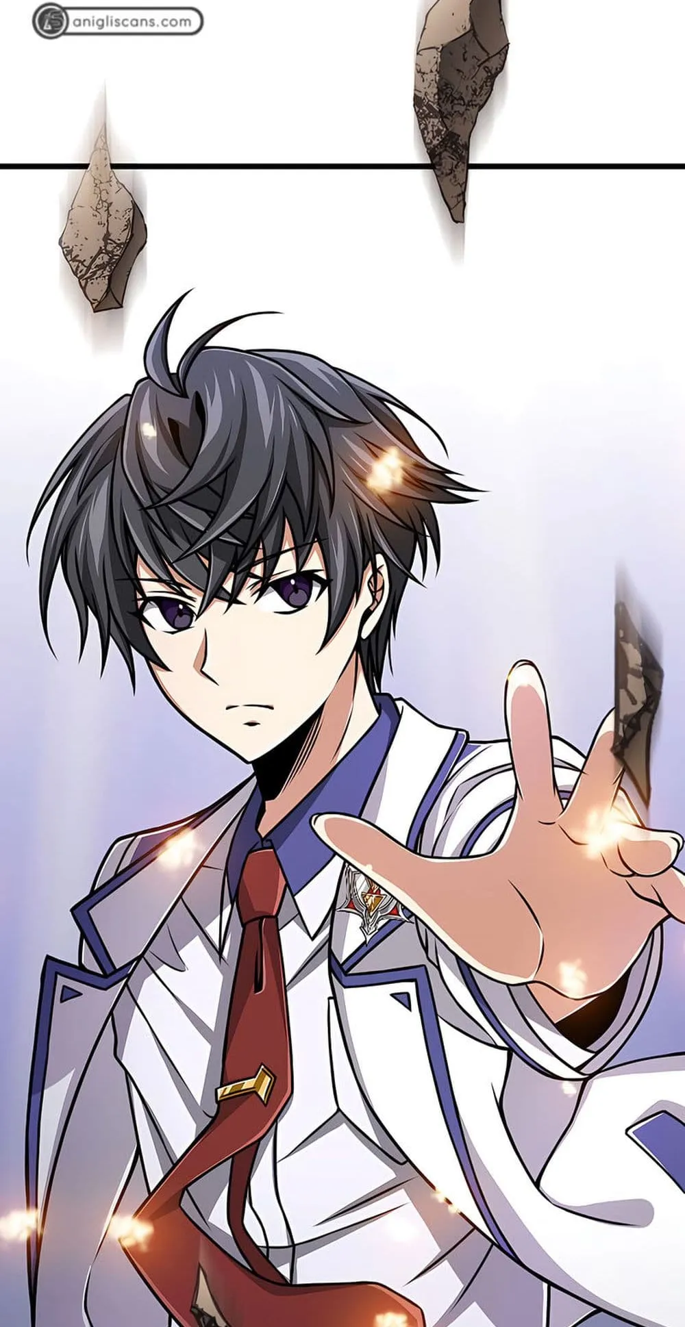 Magic Level 99990000 All-Attribute Great Sage ตอนที่ 5 หน้า 28