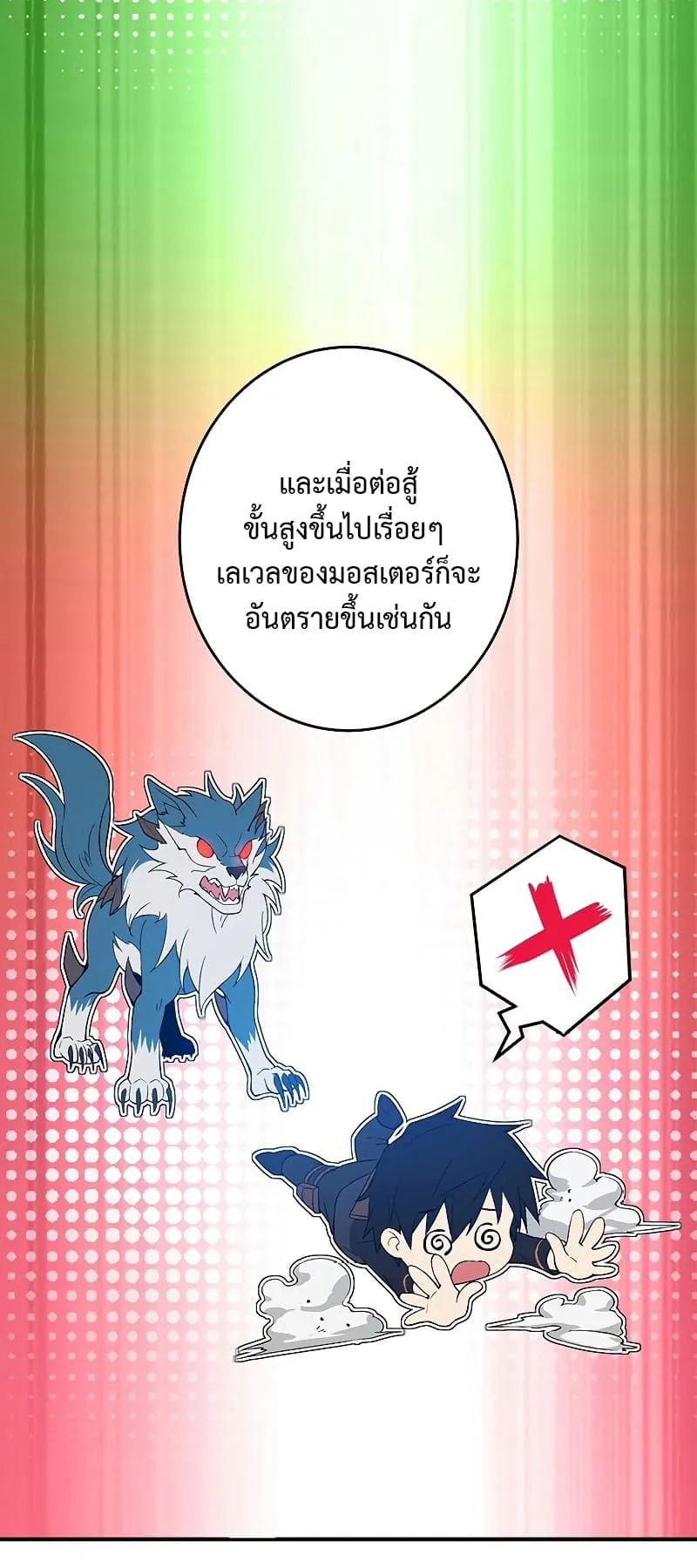 The God-Slaying Copycat ตอนที่ 3 หน้า 70