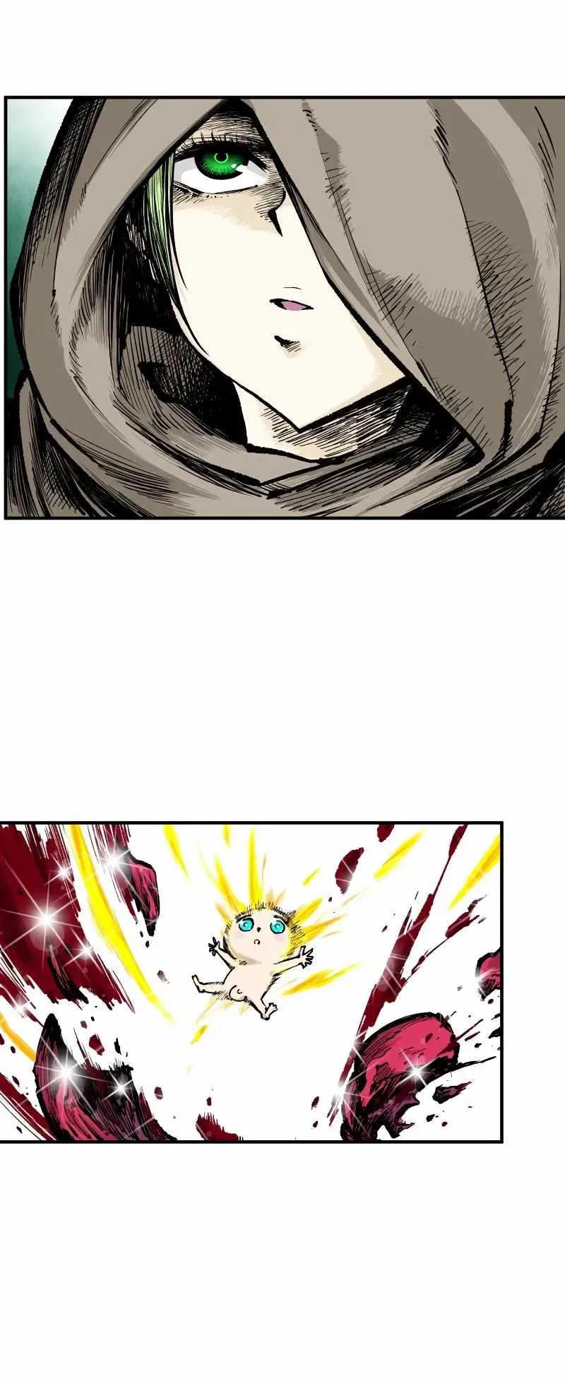Ninja Reincarnation Fuuma Kotarou’s Quest to Reclaim His Humanity ตอนที่ 2 หน้า 5