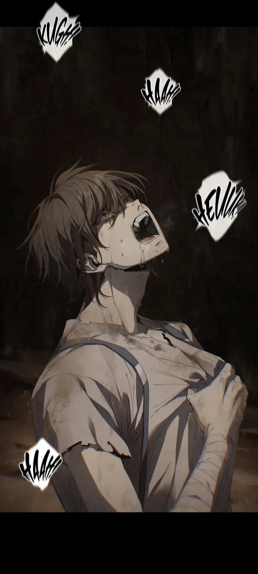 Sandmancer of the Scorched Desert จอมเวททรายแห่งทะเลทรายอันมอดไหม้ ตอนที่ 1 หน้า 85