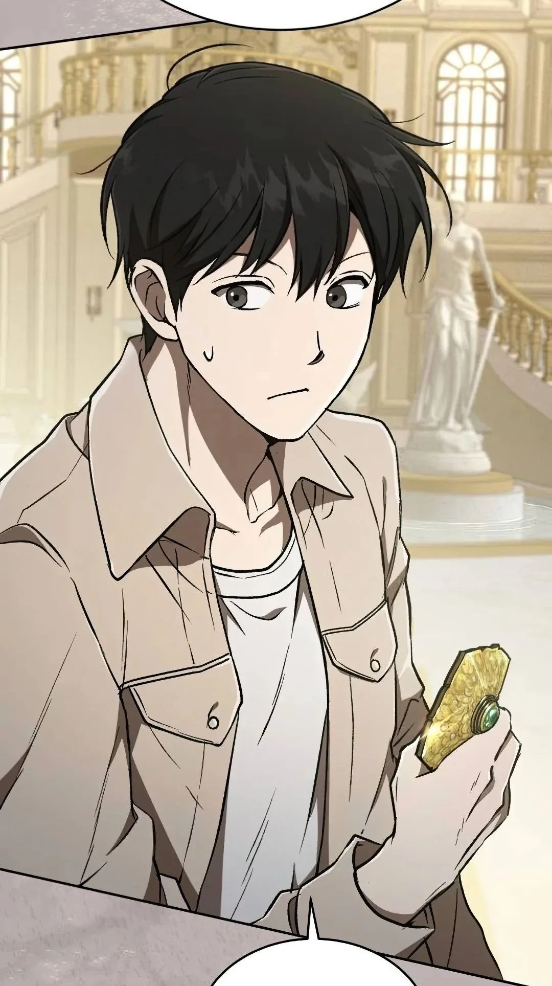 Shinsu Kindergarten ตอนที่ 32 หน้า 112
