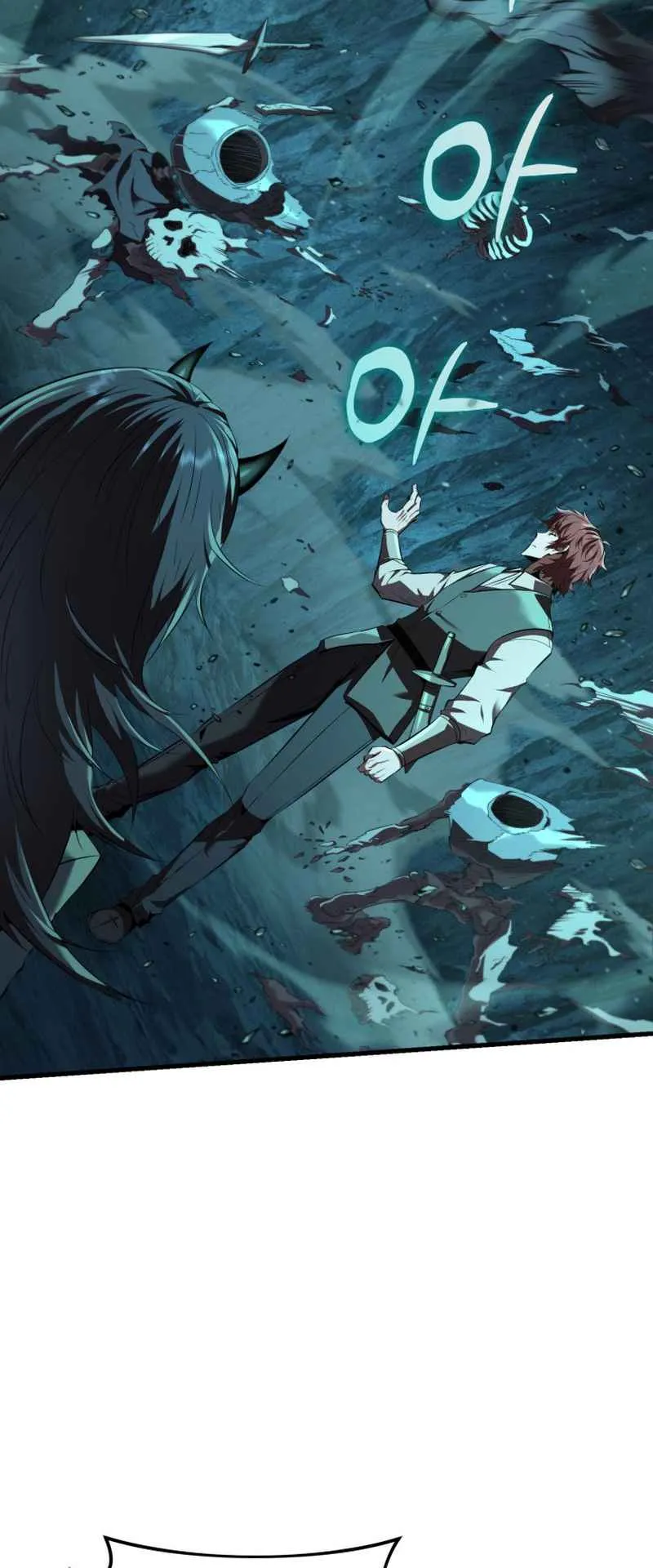 The Fox-Eyed Villain of the Demon Academy ตอนที่ 7 หน้า 70