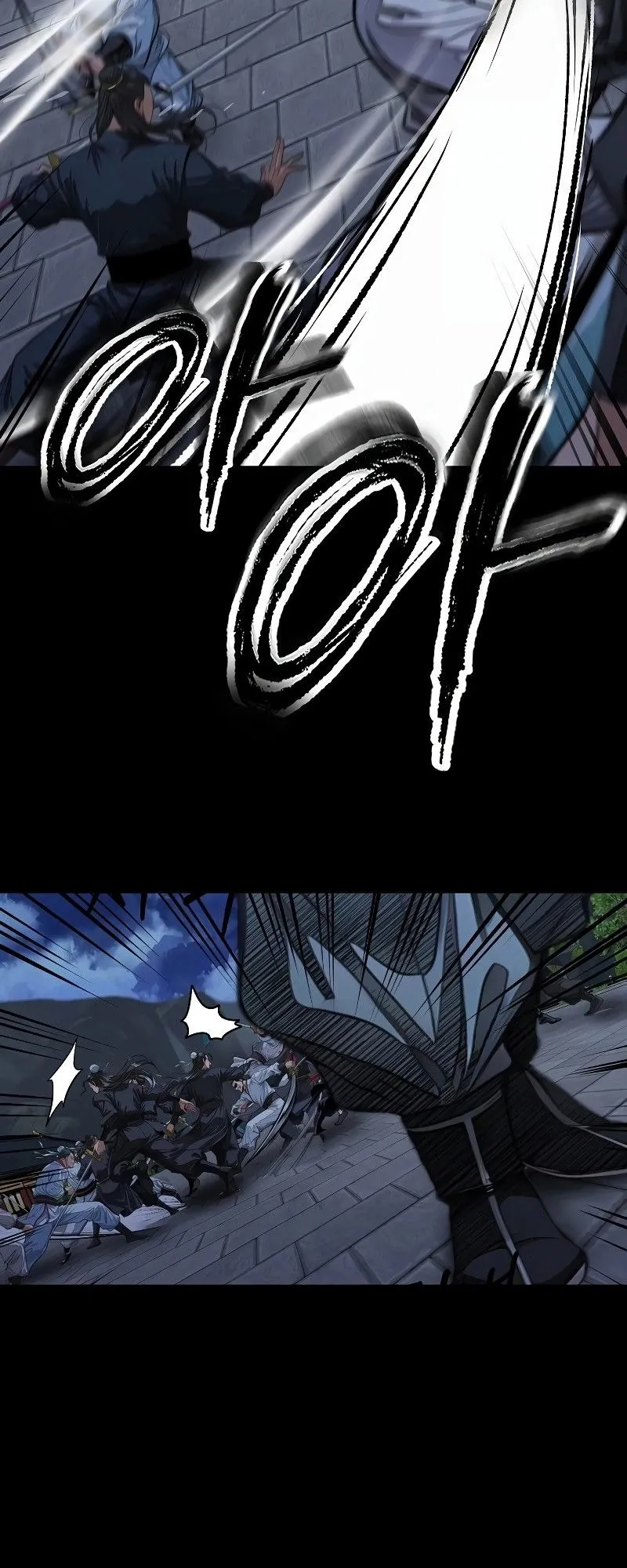 The Divine Sword of the Demonic Path ตอนที่ 6 หน้า 30