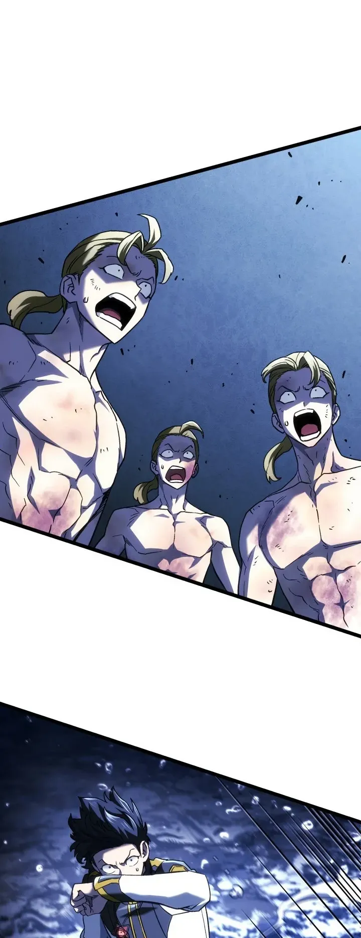 Revenge of the Iron-Blooded Sword Hound ตอนที่ 168 หน้า 20