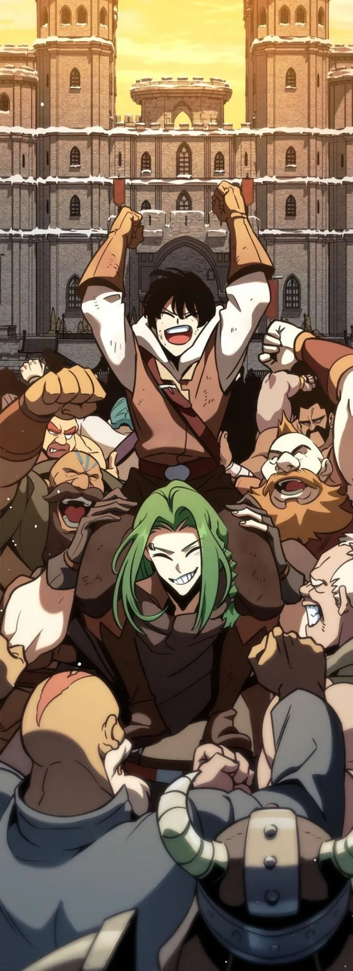 Valhalla Saga ตอนที่ 9 หน้า 57