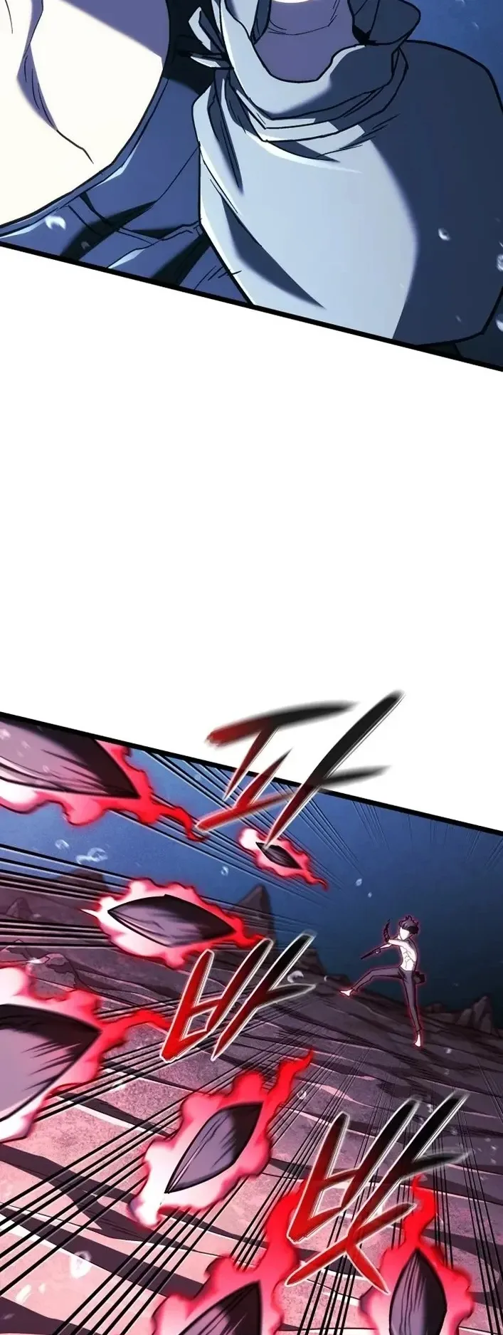Revenge of the Iron-Blooded Sword Hound ตอนที่ 170 หน้า 23