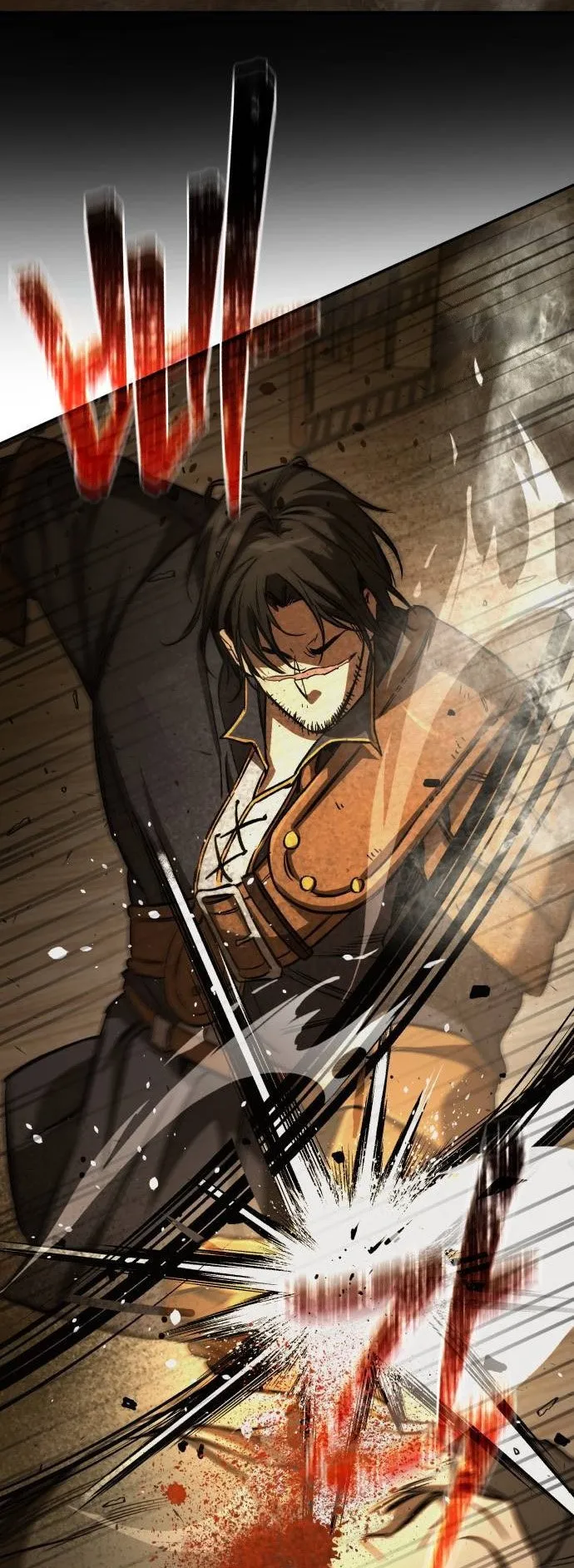 A Rogue Guard in a Medieval Fantasy ตอนที่ 9 หน้า 66