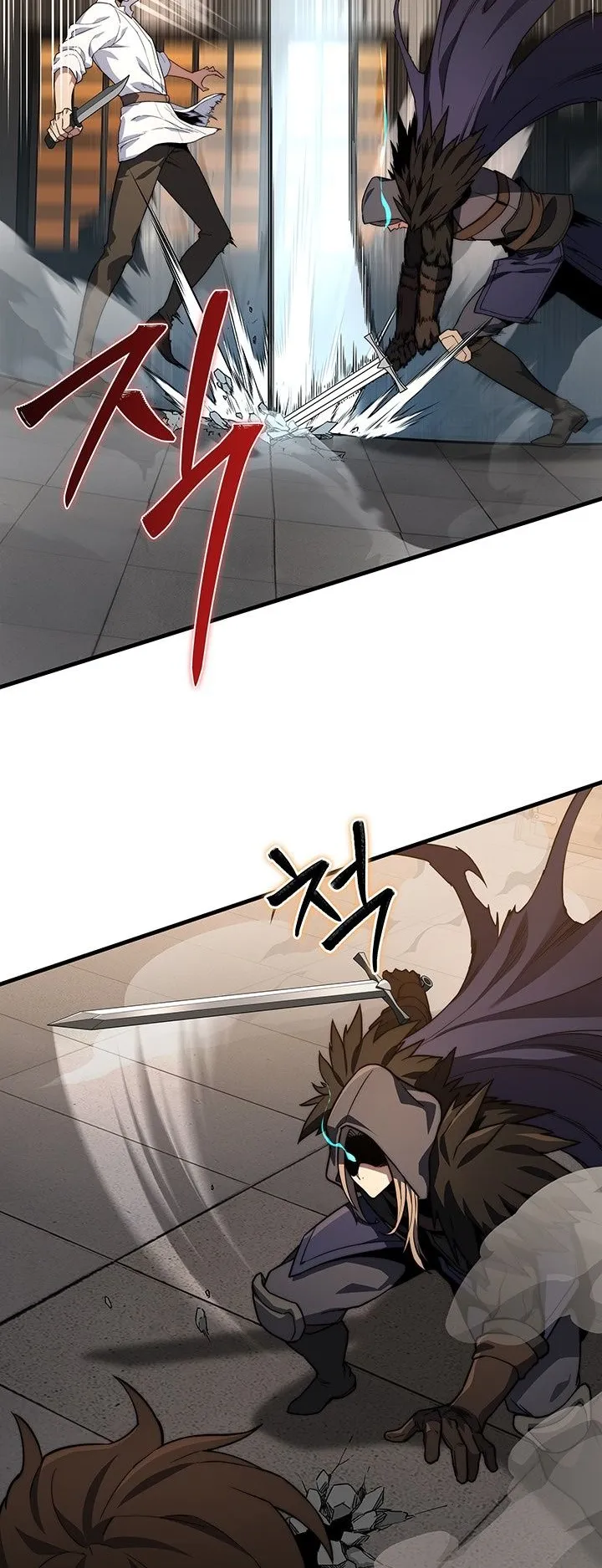 Return of the Apocalypse-Class Death Knight ตอนที่ 4 หน้า 17