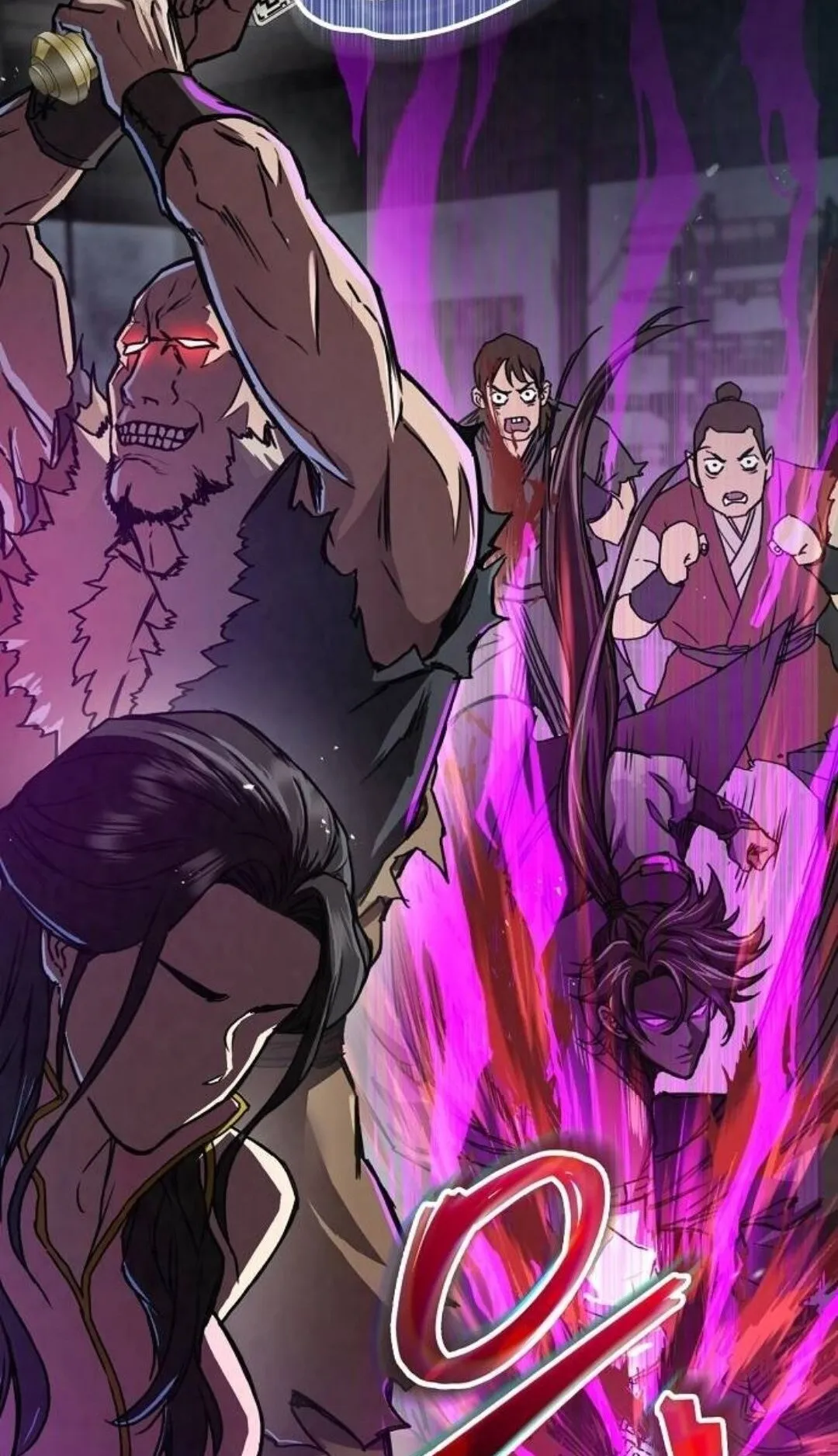 The Demonic Cult Instructor Returns ตอนที่ 19 หน้า 47