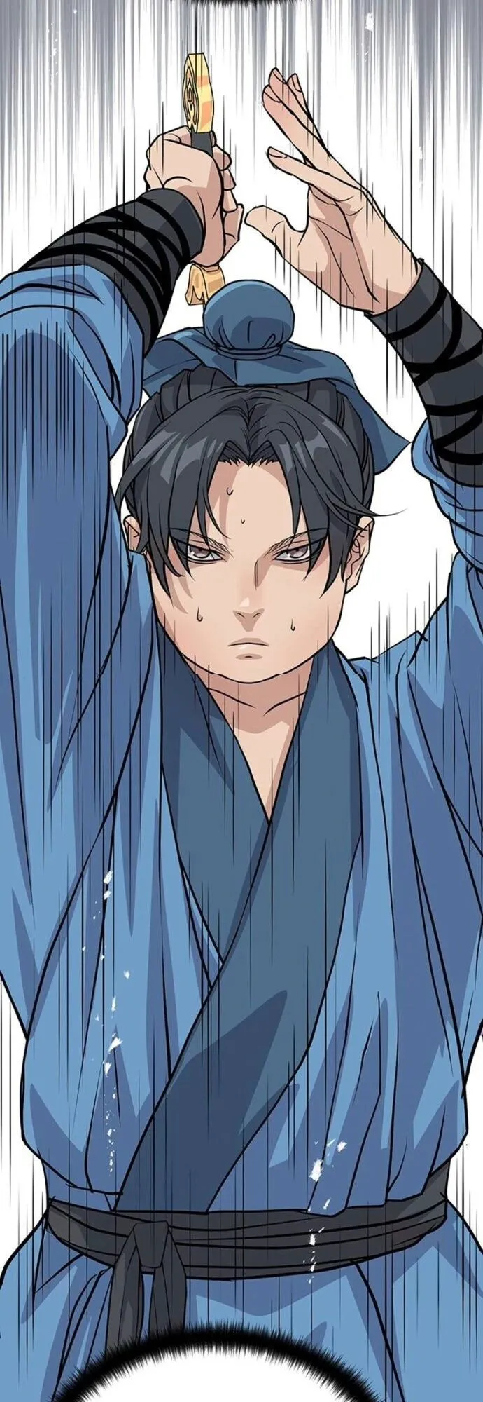 Becoming the Cheon Clan’s Mad Dog ตอนที่ 4 หน้า 51