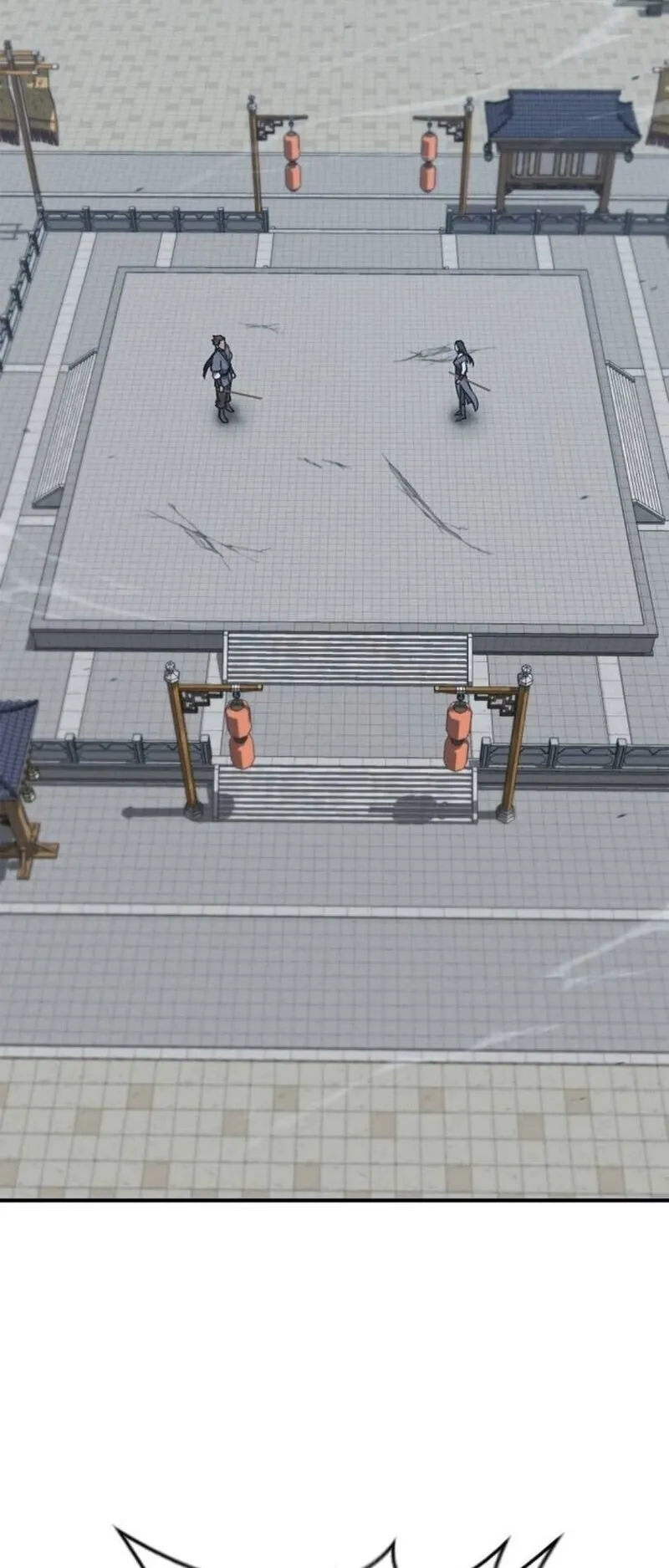 The Demonic Cult Instructor Returns ตอนที่ 30 หน้า 36