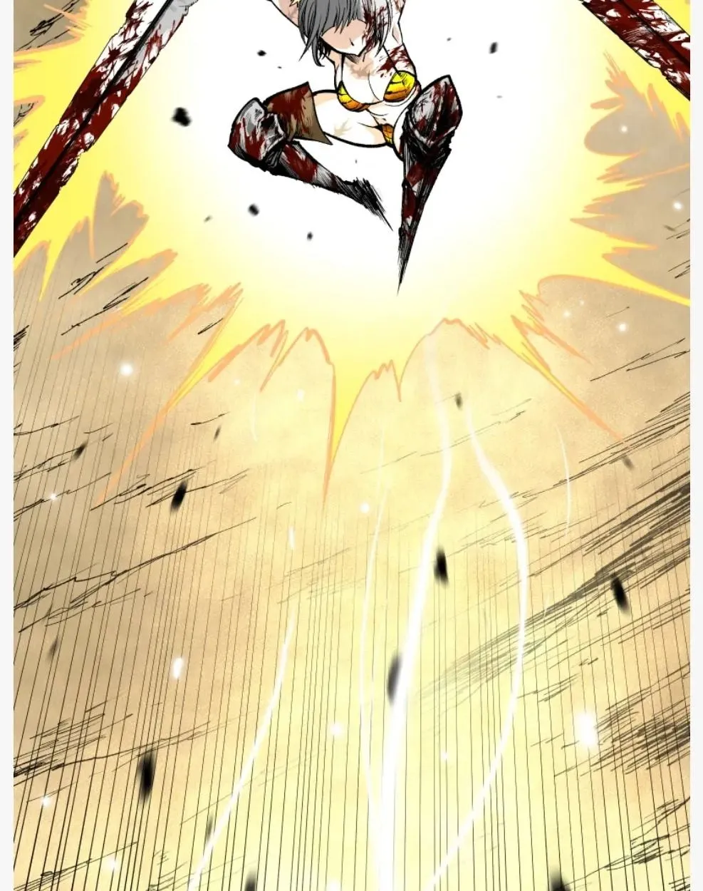 Ninja Reincarnation Fuuma Kotarou’s Quest to Reclaim His Humanity ตอนที่ 11 หน้า 82