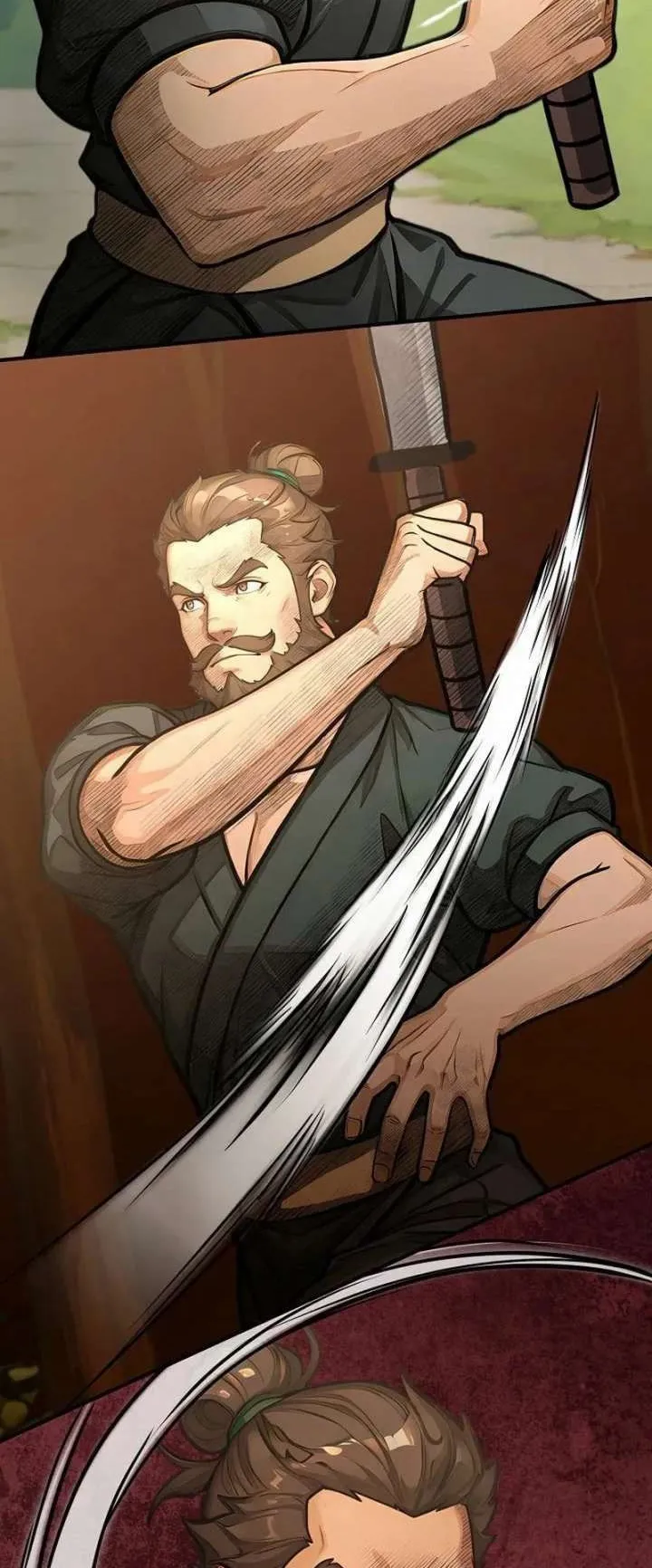 The Divine Sword of the Demonic Path ตอนที่ 24 หน้า 29