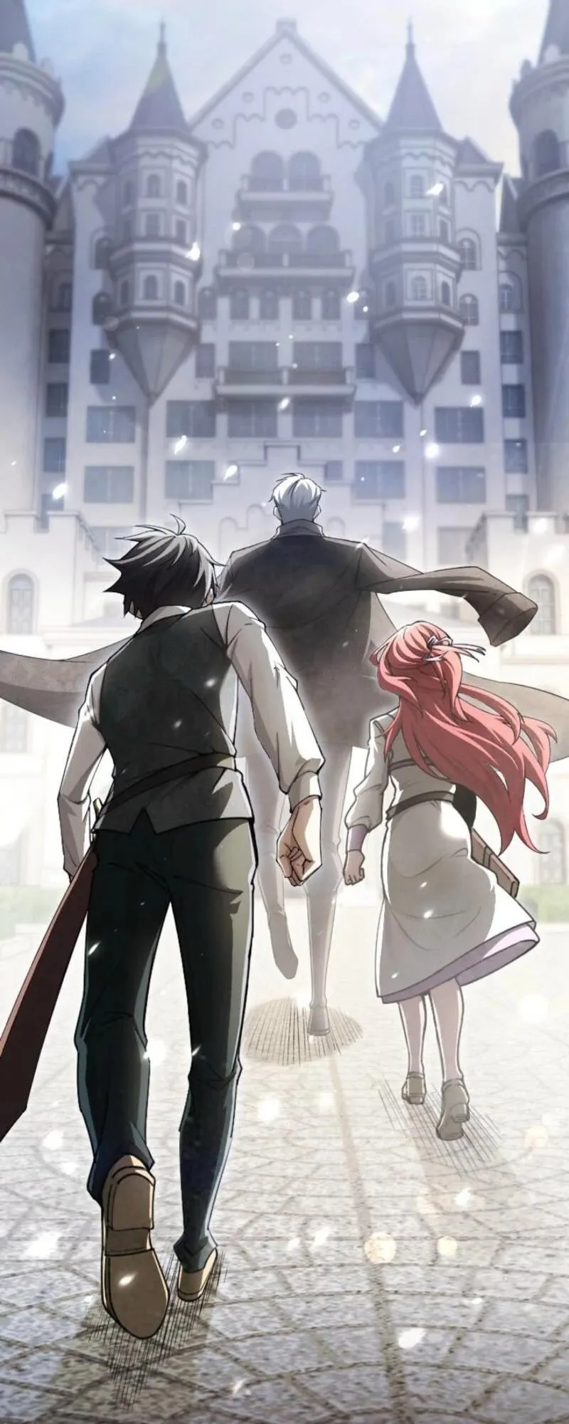 The Rebel of the Tyrant Noble House ตอนที่ 2 หน้า 86