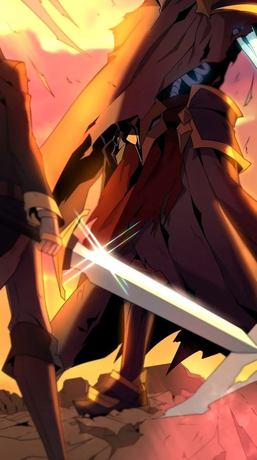 The Lazy Swordmaster ตอนที่ 1 หน้า 9