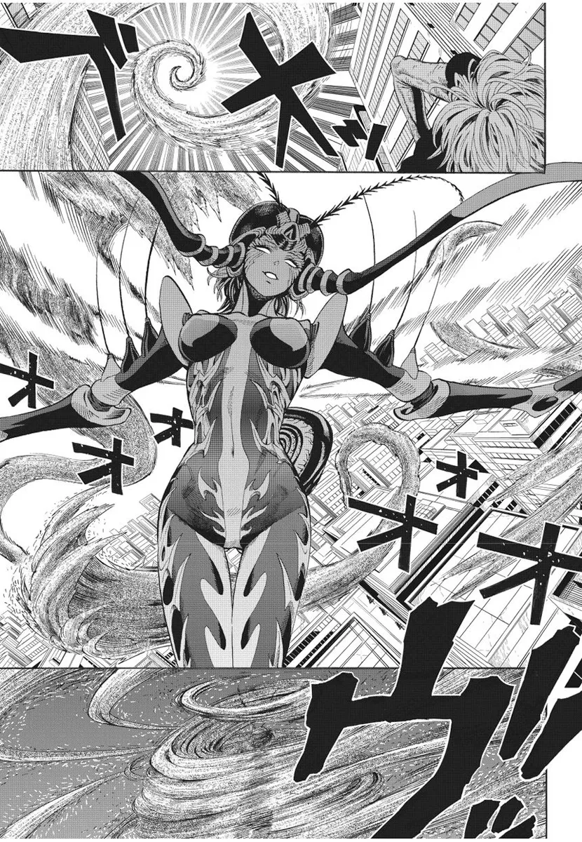 One Punch Man ตอนที่ 5 หน้า 12