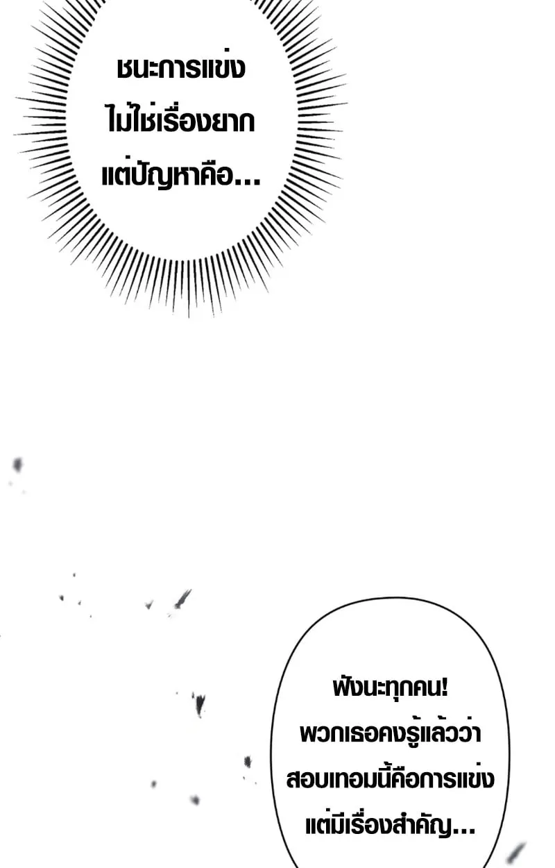 The Mighty Teacher Is a Roleplayer ตอนที่ 13 หน้า 6
