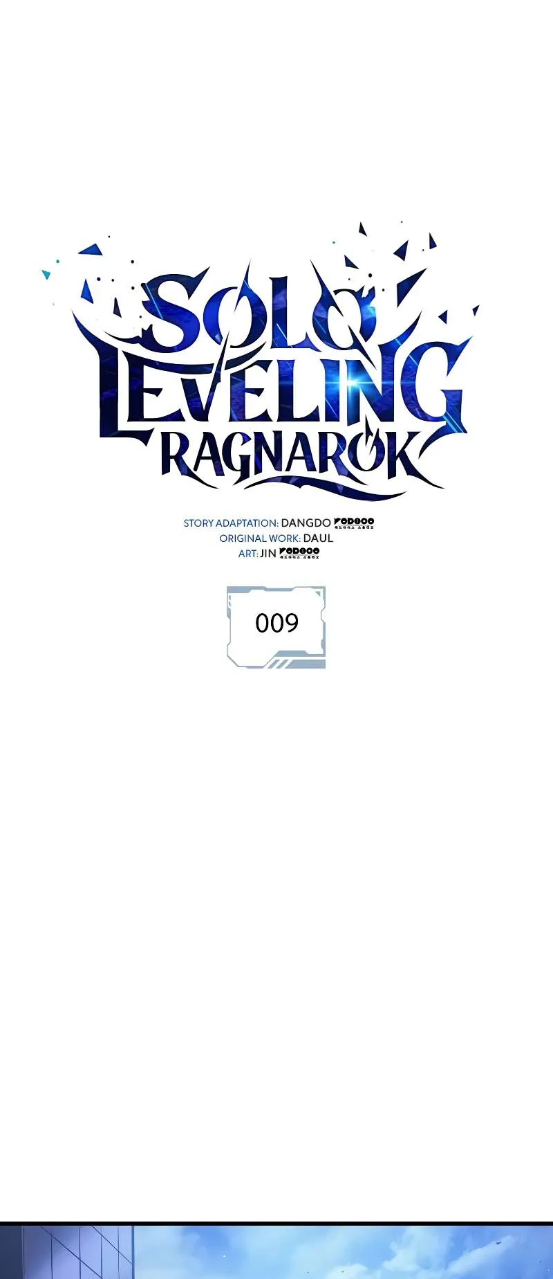 Solo Leveling: Ragnarok ตอนที่ 9 หน้า 27