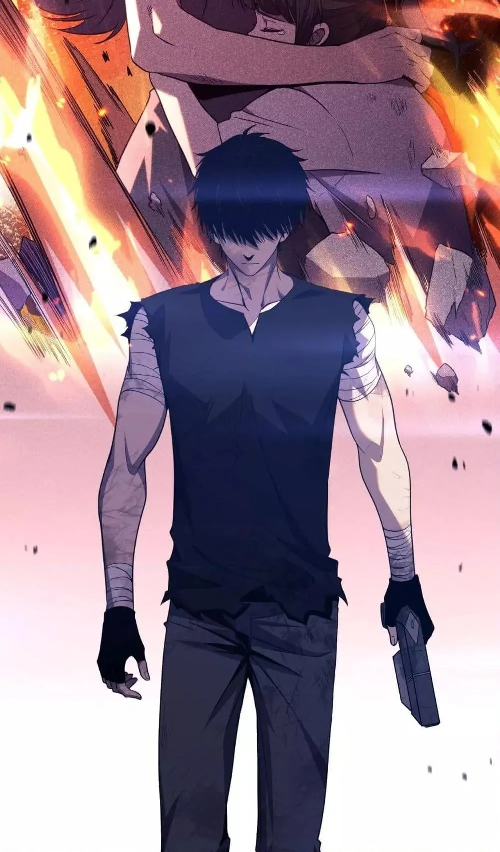 Doomsday Sword God ตอนที่ 1 หน้า 120