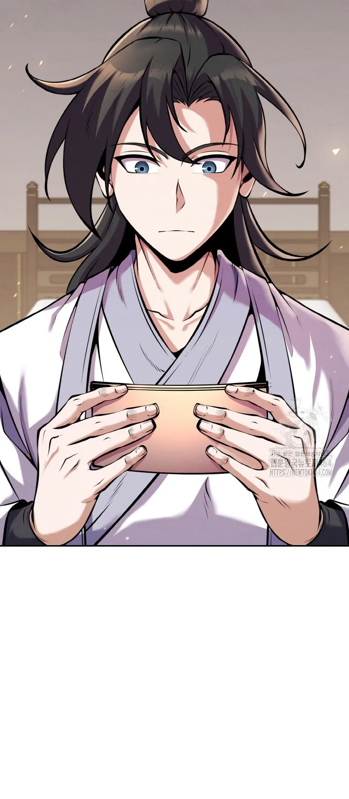 I Become the Youngest Disciple of the Martial Arts Leader ตอนที่ 19 หน้า 21