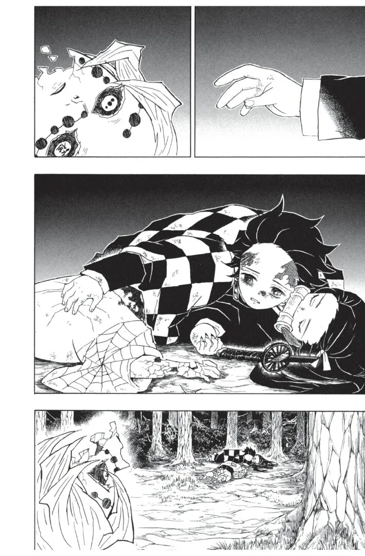 Kimetsu no yaiba ตอนที่ 35 หน้า 176
