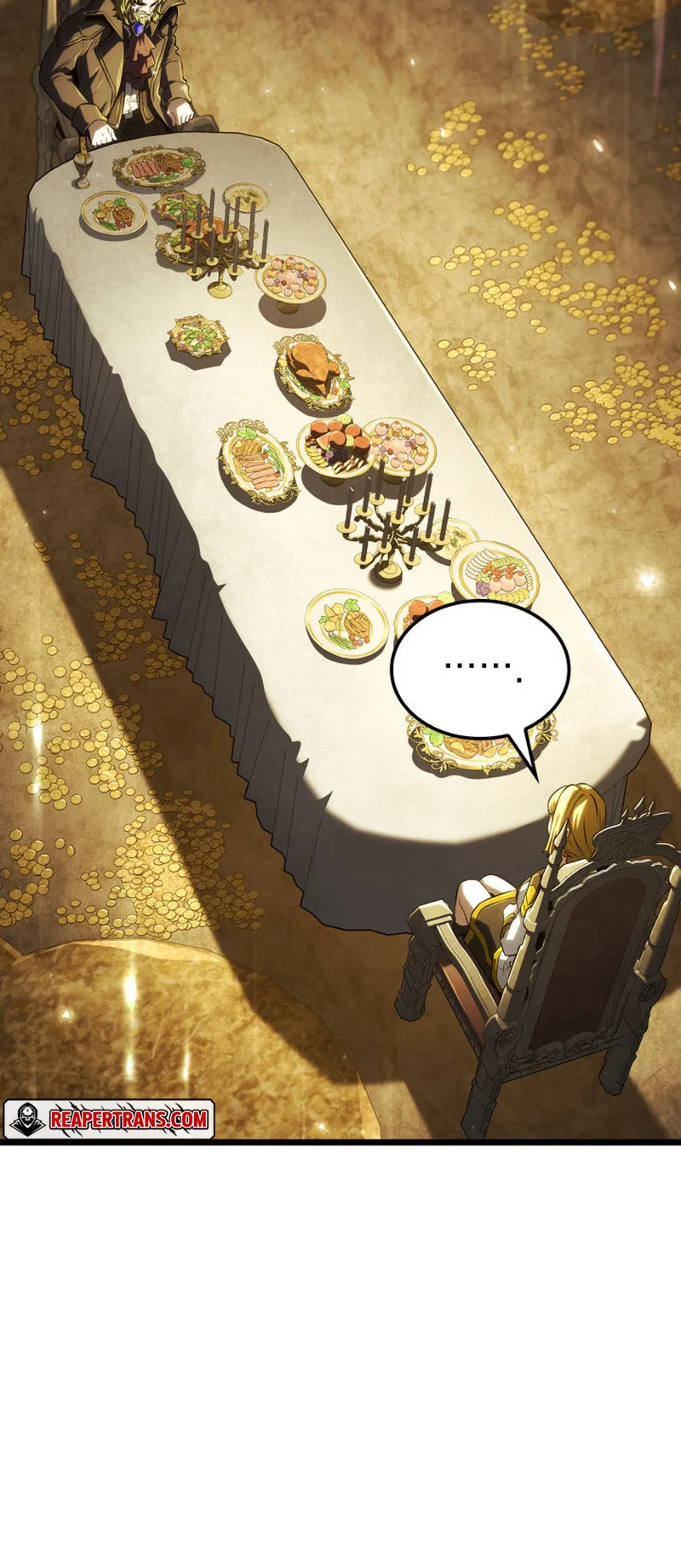 Revenge of the Iron-Blooded Sword Hound ตอนที่ 137 หน้า 24