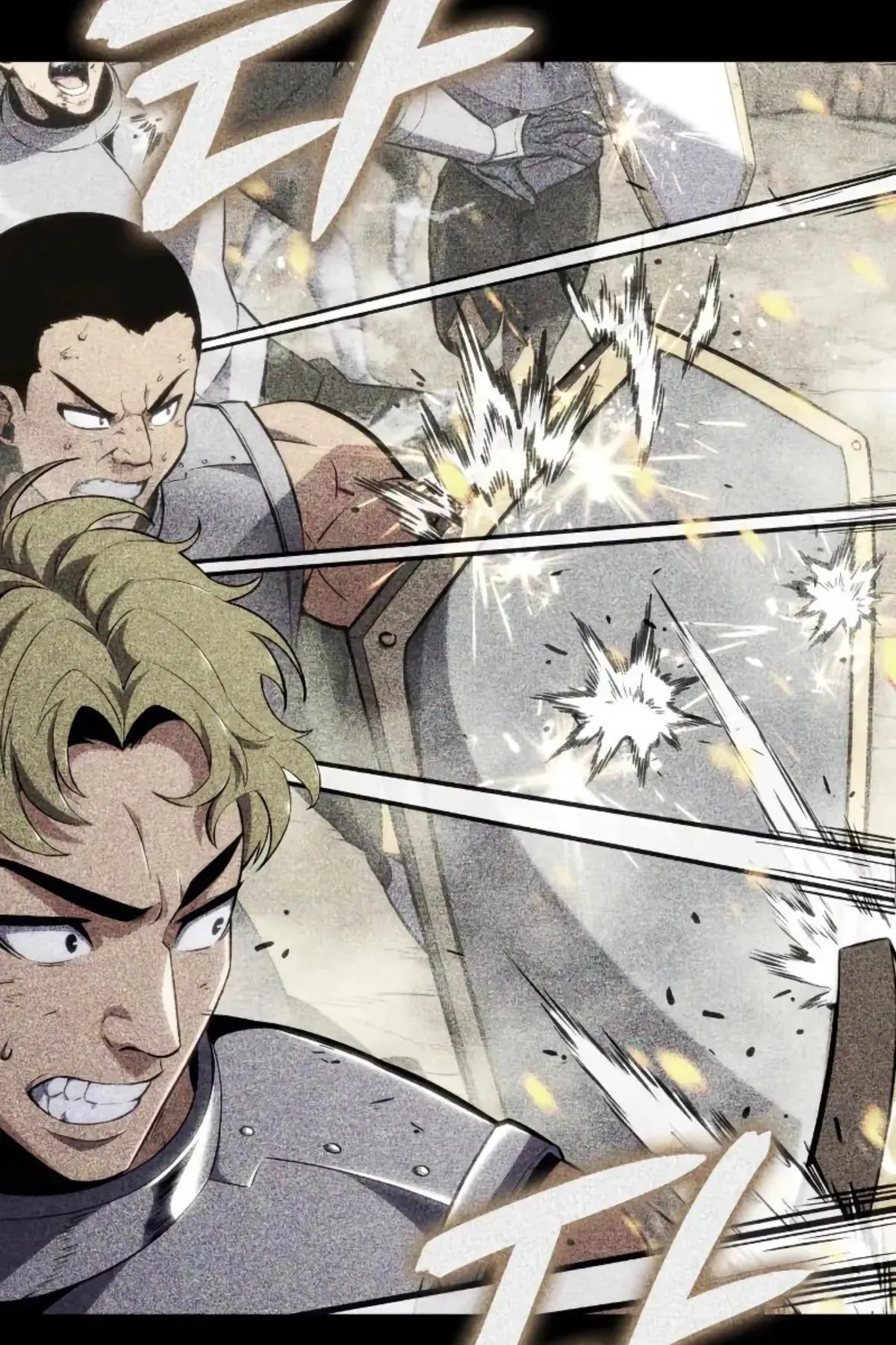 The Cold-Blooded Warrior ตอนที่ 6 หน้า 84