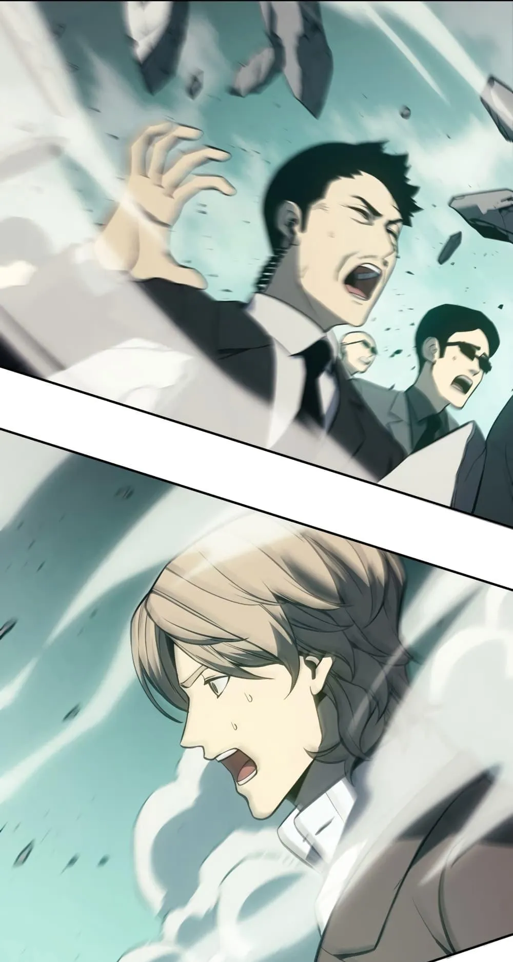 The Return of the Disaster-Class Hero ตอนที่ 11 หน้า 101