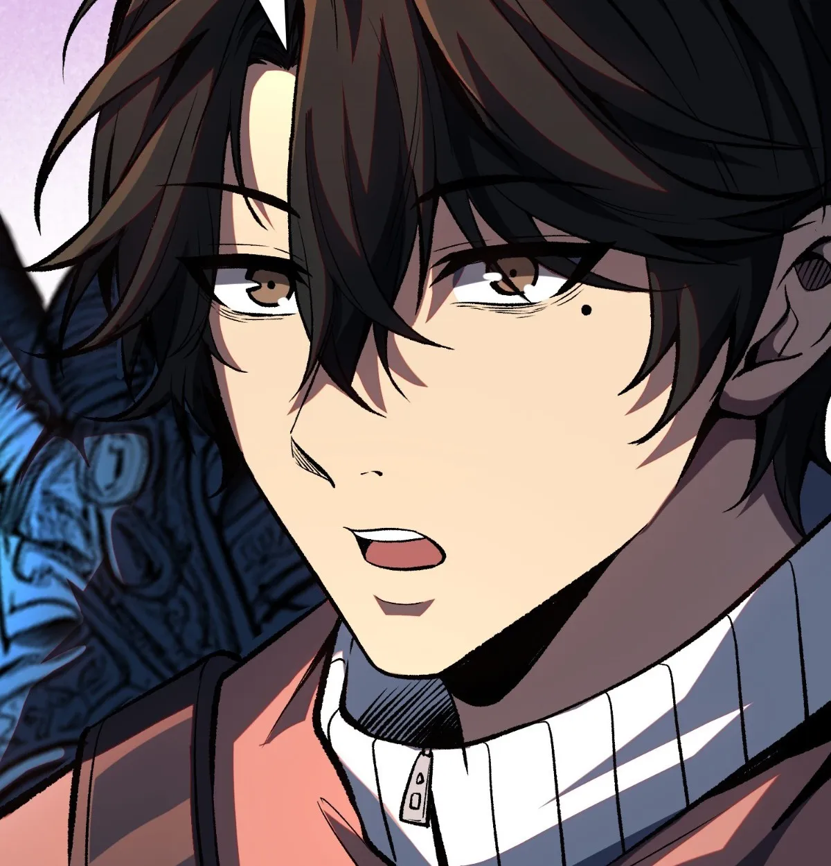 I Will Solo My Way Through This Apocalypse World ตอนที่ 5 หน้า 44
