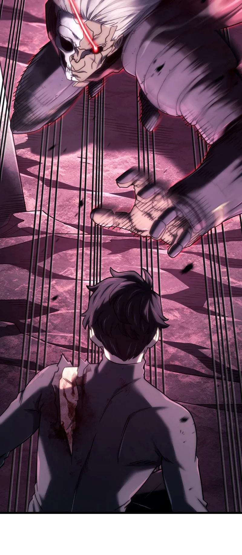 Revenge of the Iron-Blooded Sword Hound ตอนที่ 124 หน้า 66