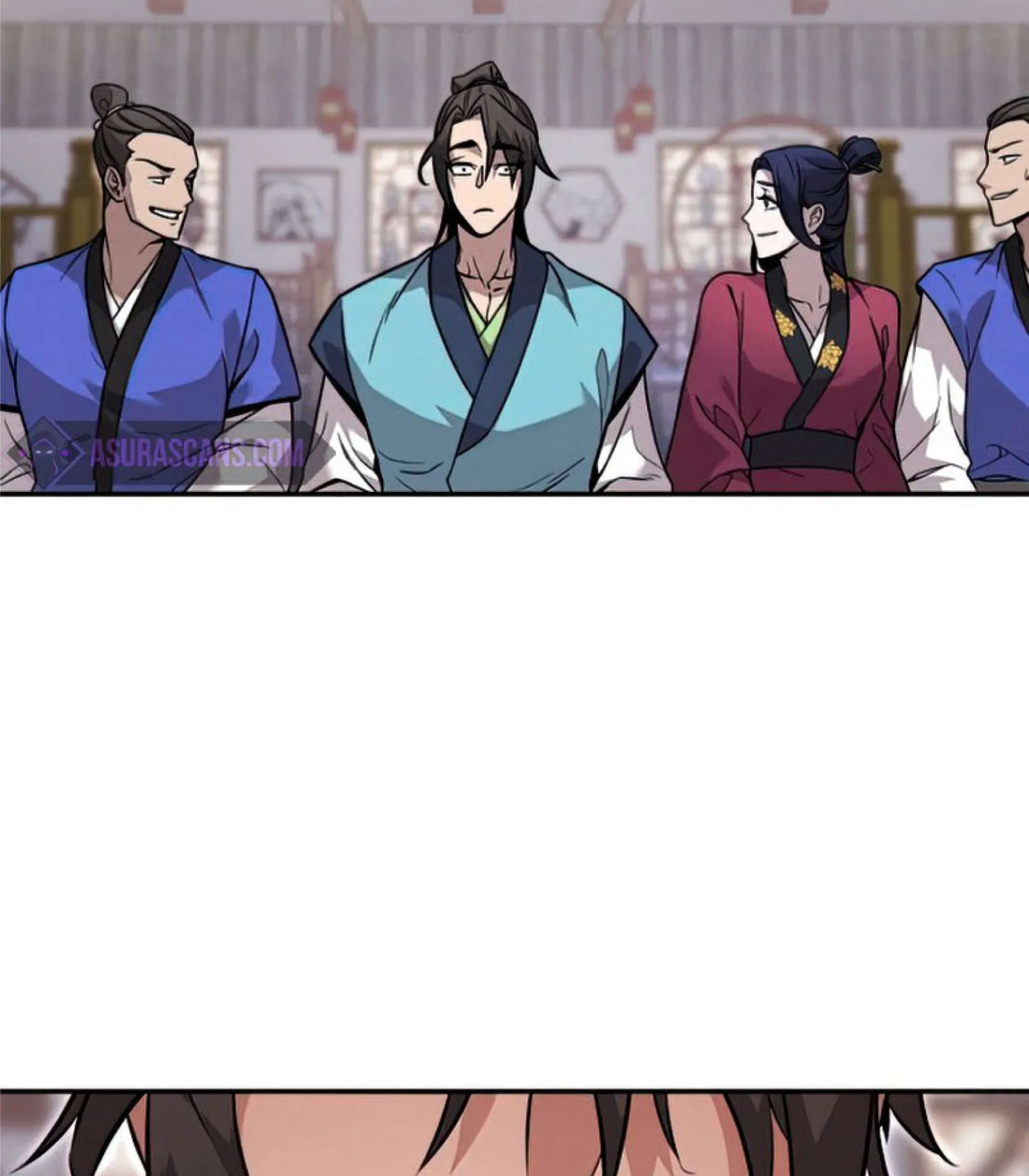 Reincarnated Escort Warrior ตอนที่ 6 หน้า 46