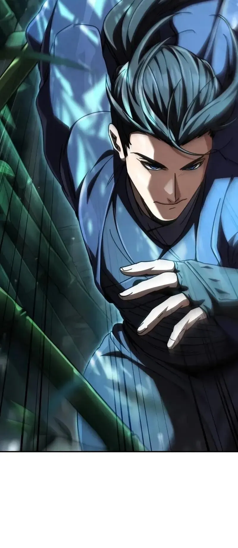 Reincarnation of the Fist King ตอนที่ 35 หน้า 32
