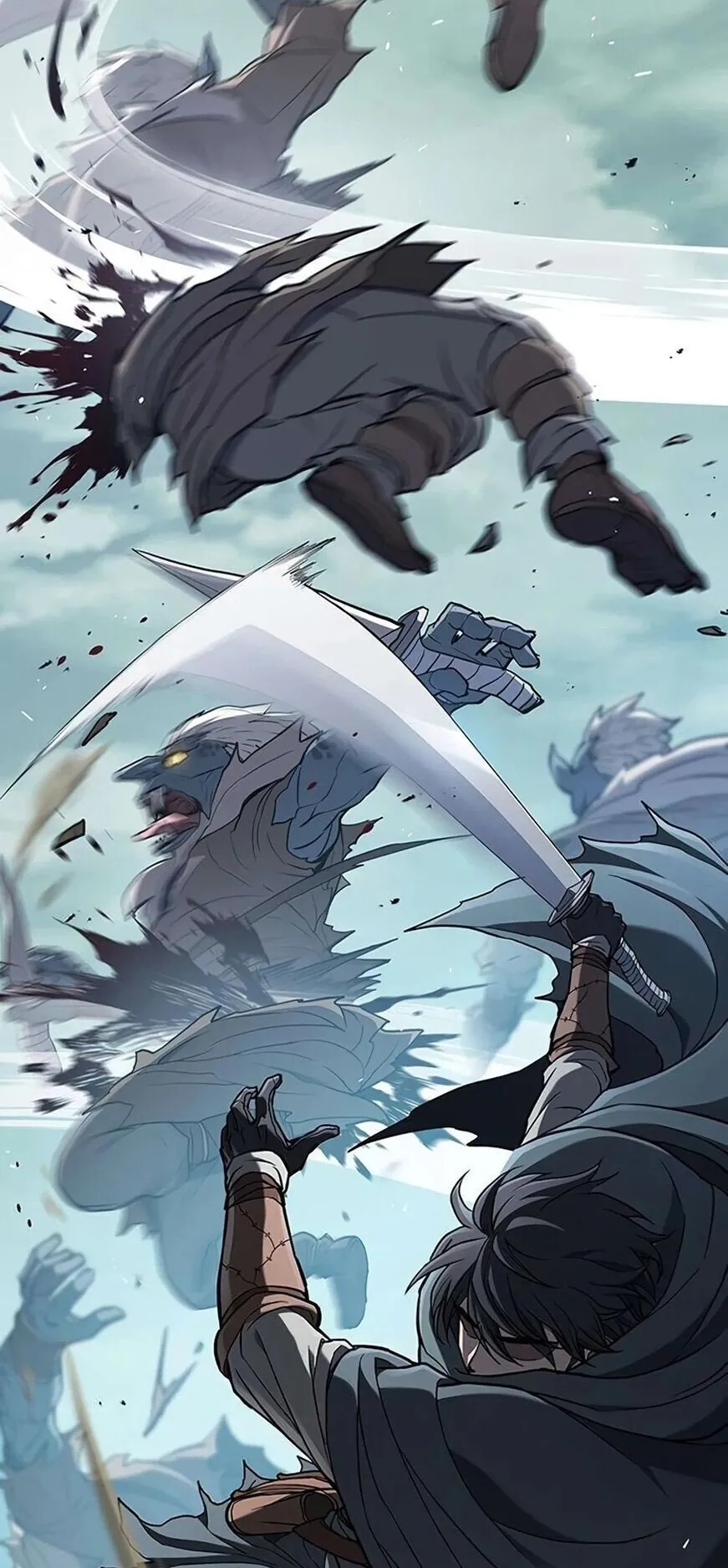 Demonic Beast Hunter Survival Guide ตอนที่ 15 หน้า 66