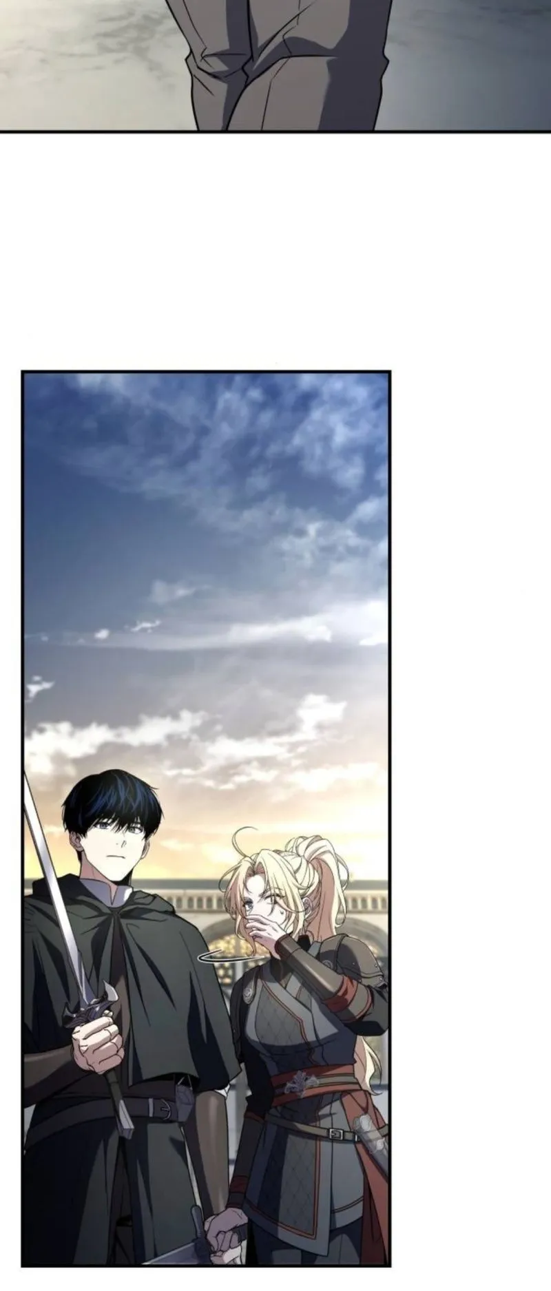 The Swordmaster Who Travels Through Time ตอนที่ 14 หน้า 22