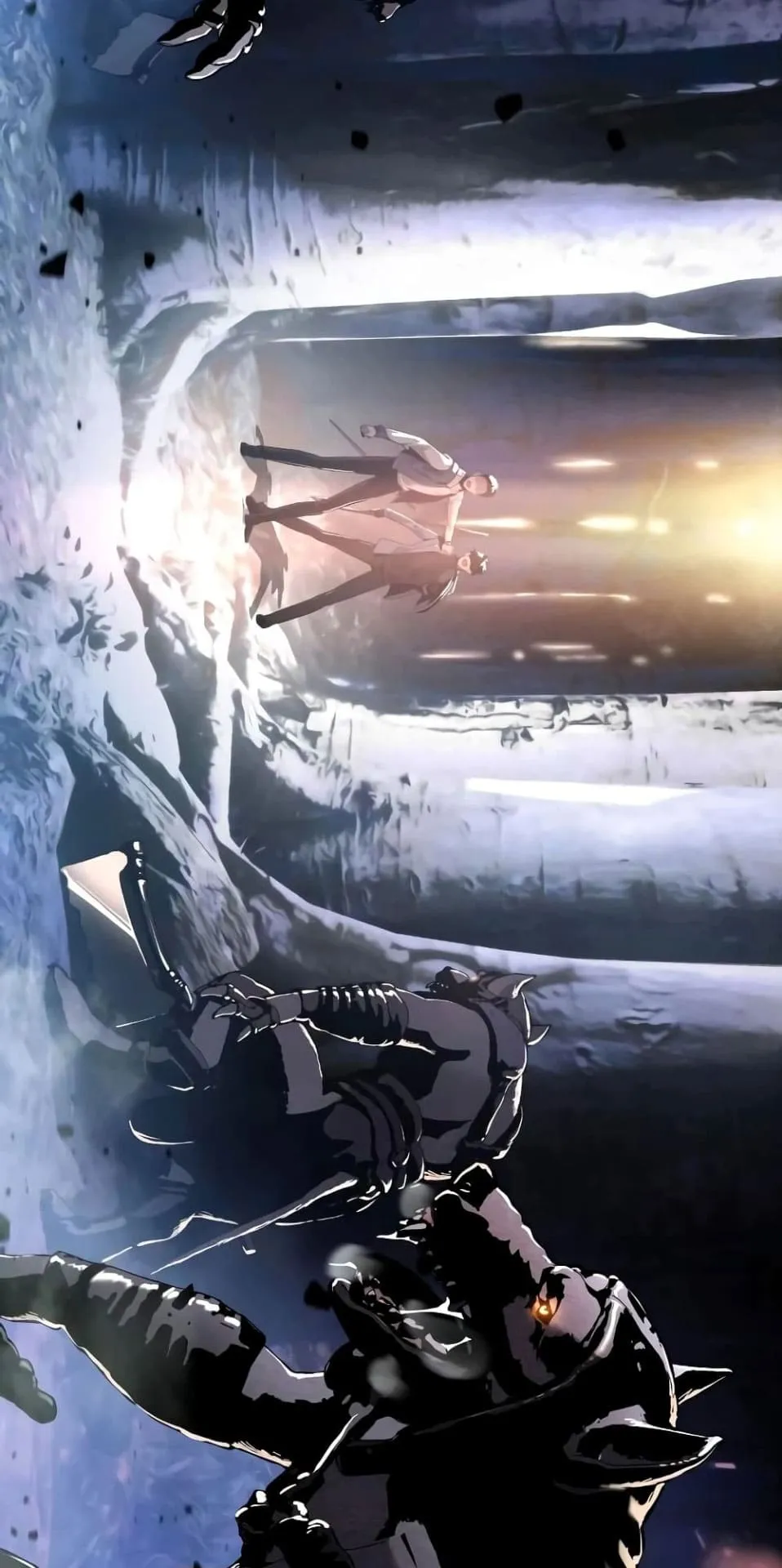 The Knight King Who Returned With a God ตอนที่ 10 หน้า 42