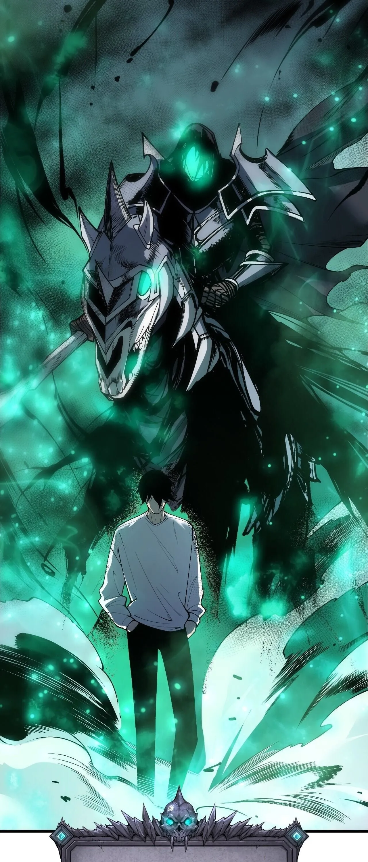 Disastrous Necromancer ตอนที่ 253 หน้า 33