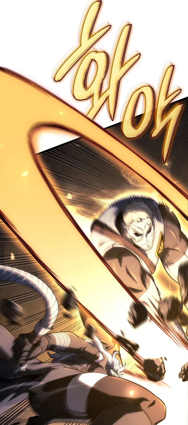 Revenge of the Iron-Blooded Sword Hound ตอนที่ 112 หน้า 36