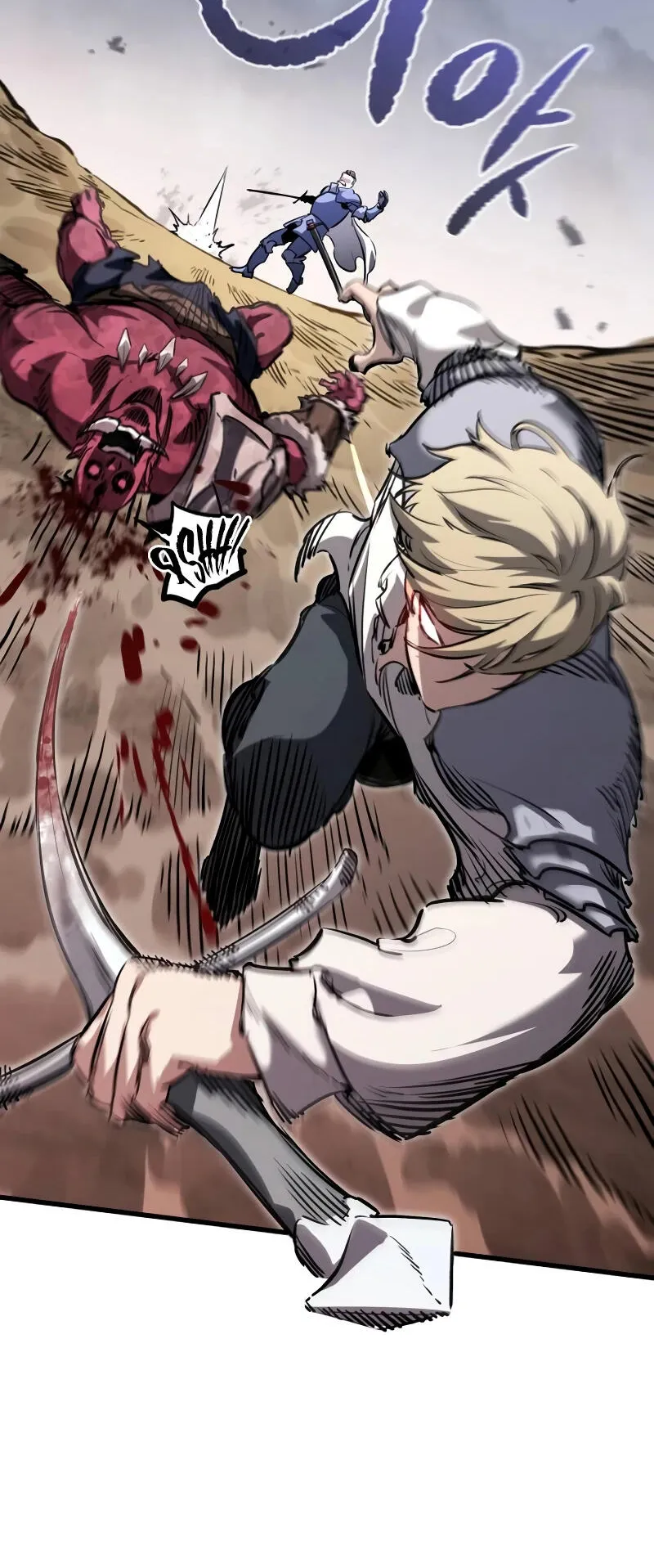 The Regressed Mercenary’s Machinations ตอนที่ 2 หน้า 23