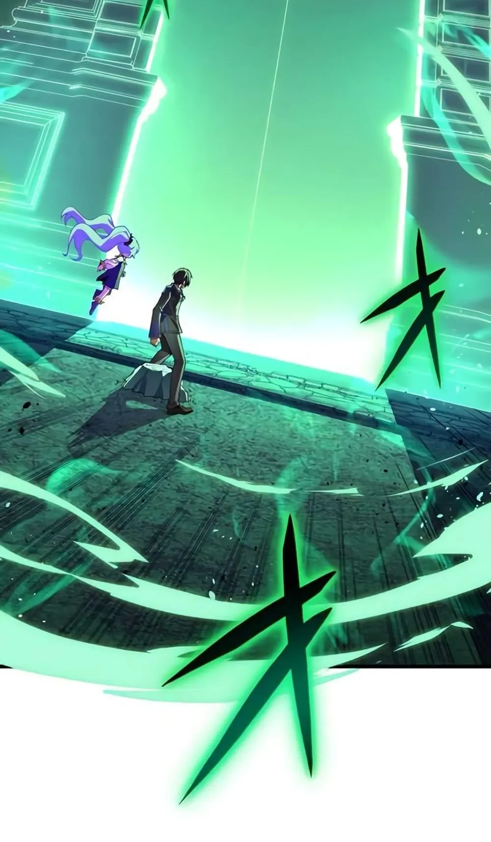 The Underworld Transcendent Is Unrivaled at the School ตอนที่ 2 หน้า 62