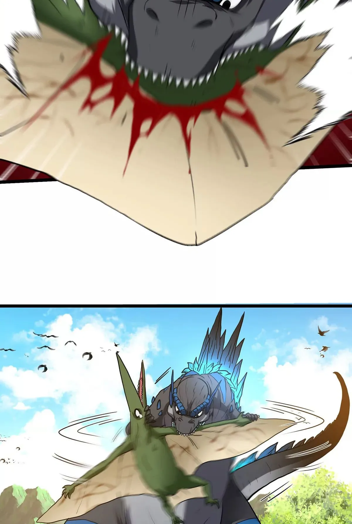 Reborn As A Monster ตอนที่ 2 หน้า 63
