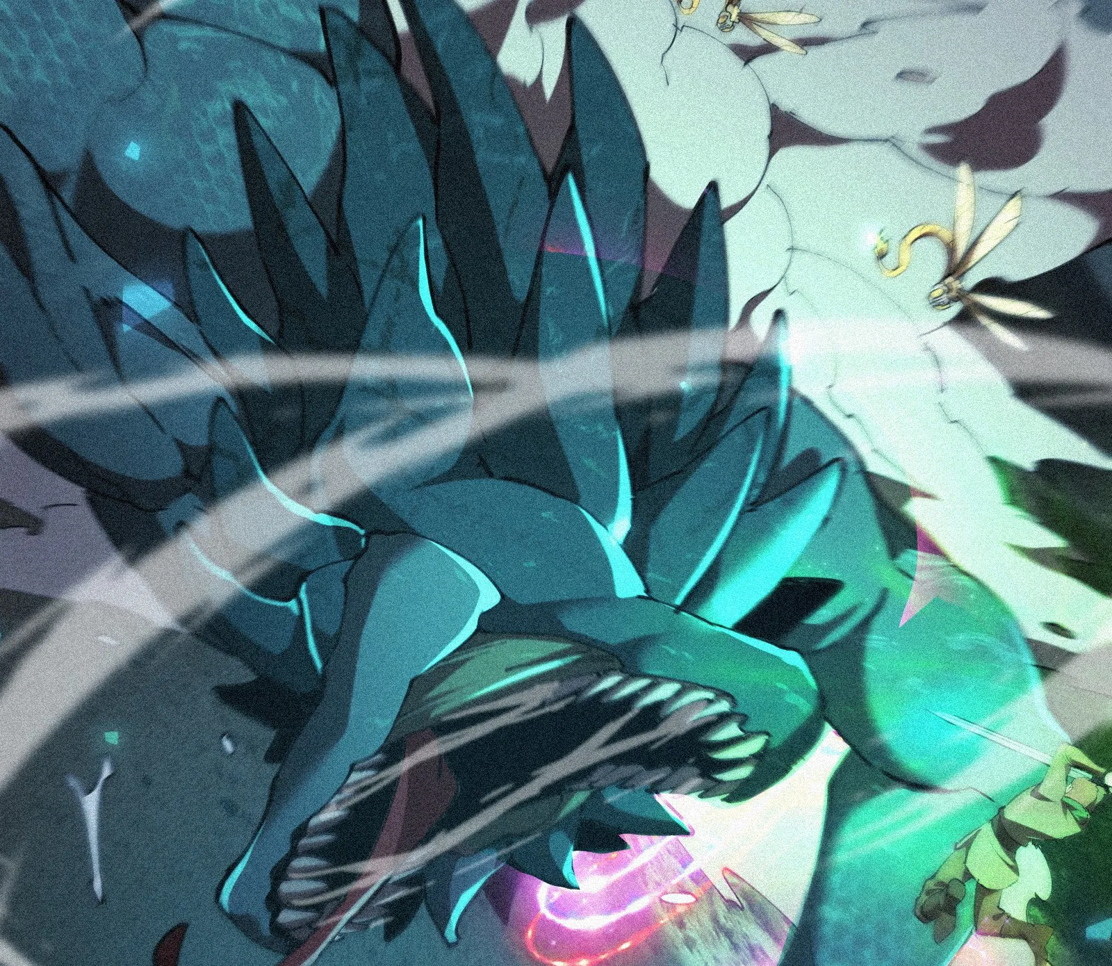 Strongest Player Returns After A Thousand Years ตอนที่ 4 หน้า 64