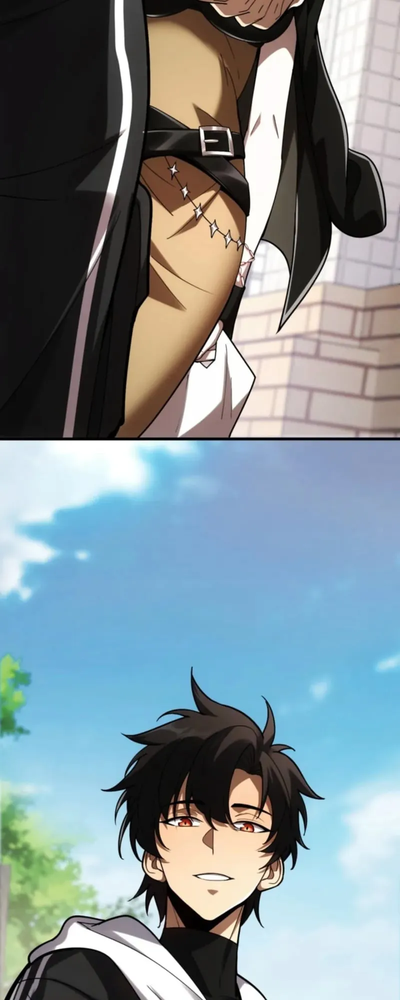 The Clan’s Failure Is a Former Continental Champion ตอนที่ 3 หน้า 34