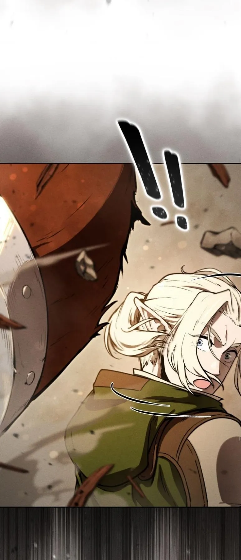 Revenge on the Tyrant Dragon ตอนที่ 4 หน้า 33